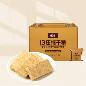 SPECIAL FORCES | Hunger Resistant Compressed Biscuit 4kg