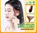 Alat pijat kaki kayu model ketukan terapi pijat refleksi untuk kesehatan peredaran darah. Model 1.. 