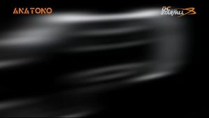 ANATONO STARFALL Ultra Digital Baitcasting Reel with 8 Hall Sensors 4 Signature Buzz Modes SOLAR Electronic Braking System