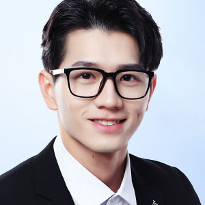 TR90 Full Frame Short Sighted Eyewear Blue Light Blocking