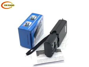 Kính Lúp Mini Bỏ Túi Phóng To 30X 60X Có Đèn LED Và Đèn UV Tiện Dụng