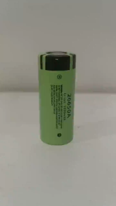 26650 20A rechargeable lithium battery 3.7V 5000mAh
