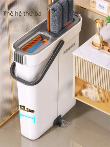 Joybos | Bộ Lau Nhà Đa Năng Dùng Được Cả Khô Và Ướt