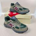SEPATU NB 990/SEPATU SNEAKERS PRIA/NEW BALANCE 990/SEPATU OLAHRAGA SEPATU RUNNING SEPATU LARI SEPATU JALAN-JALAN. 