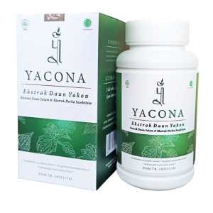 Yacona – Obat Gula Darah Atasi Diabetes Terbaik