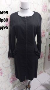 Dress hitam