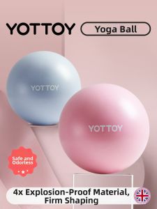 YOTTOY | Pelvic Floor Exercise Pilates Ball for Adults Thickened