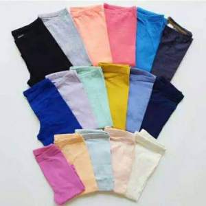 PAKET USAHA ISI 20 PCS legging anak perempuan polos usia 1-13 thn / lejing import/ leggingpolos/
