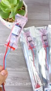 Sò lạnh tủ lạnh Sanyo dây dài 4007 - Sò lạnh Sanyo - Cảm biến âm tủ lạnh Sanyo