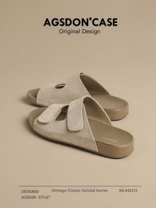 Agsdon | Soft Bottom Summer Wearable Womens Slippers