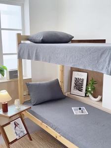 JIFANPAUL | Dormitory Student Cotton Bed Cover 90x190cm