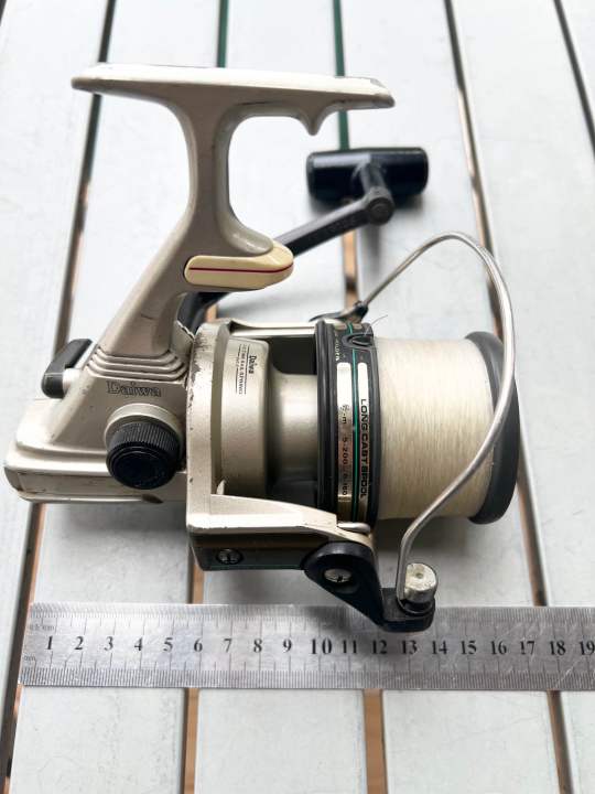 (D288)%20Daiwa%20Procaster%20ST-30H%20Fishing%20Reel%20Japan%20Domestic%20Market%20-%20JDM%20(USED)%20-%20Image%208