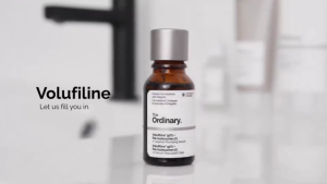 The Ordinary Volufiline 92% + Pal-Isoleucine 15mL | Targeted Plumping Serum | Anti-Aging Volume Recovery | Fine Line & Wrinkle Smoothing
