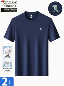 TUCANO | Silk Light Cotton T-Shirt