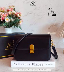 JIMSHONEY DEA BAG FREE BOX/TAS WANITA