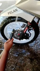 Semprotan Air Pembersih Cuci Motor & Mobil: Tips & Aksesoris