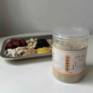 现磨 山珍脾胃粉 250g 滋补养血 健脾益胃 无添加任何化学剂  无糖 纯天然 Freshly Ground 250g Boosts Blood and Energy Supports Digestion No Additives No Sugar Added 100% Natural