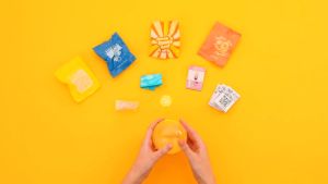 【SG Seller】MGAs Miniverse Make It Mini Food Dinner Series 2 Minis - Birthday Gift Girls present Christmas gift Blind Packaging DIY