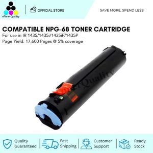 ETQ Compatible NPG68 GPR54 C-EXV50 Compatible Canon Toner Cartridge
