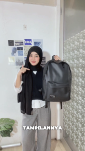 Tas ransel pria waterproof Carrera Tas Outdoor Anti Air Backpack Bagseller