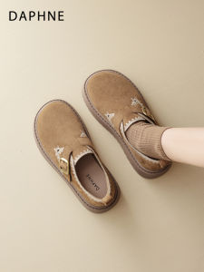 Daphne | Platform Womens Comfortable Vintage Summer New Style Shoes