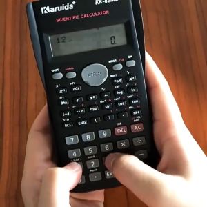 Portable Calculator for Education: Multi-functional & Compact Scientific Calculator