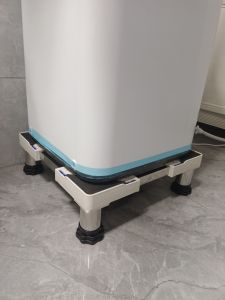 Universal Mini Washing Machine Stand 3kg Baby Children TB30V80EPLUS Heightened Mobile Support Bracket Bathroom Organizer