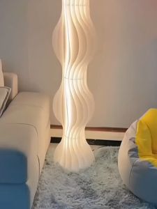 UNITED Floor Lamp nordic house decoration for living room stand lamp tidur bilik lampu hiasan led remote control light