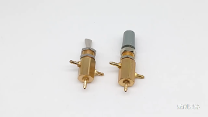 3mm/5mm Dental Chair Water Source Switch Water Adjustor Push-Pull Knob Type Switch Valve