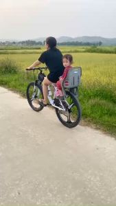 Xe đạp thể thao địa hình Limit Racing  21 tốc độ 26 inch Tặng chắn bùn đèn phản quang còi kệ và bình .