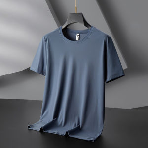 TUCANO | Men Summer Ice Silk Short Sleeve T-Shirt