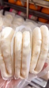 Vỏ bánh bao sandwich - túi 20 bánh