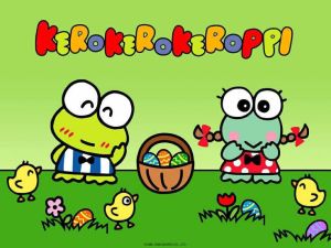 alas kulkas karakter hello kitty doraemon keropi micky pooh kuromi