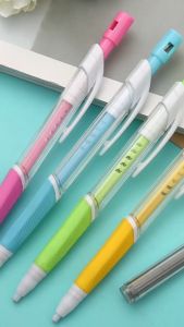 Murah Banget: Pensil Mekanik Warna Pastel & Alat Tulis Sekolah