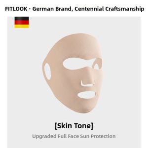 fitlook | Sun Protection Cooling Face Mask