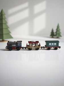 Remote Control Electric Children Train Head