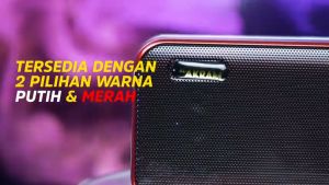 Al-Akram - Speker Murotal Quran Traveller Warna Putih Konten Terbaru