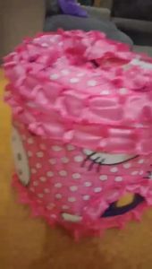 Sarung Cover Magicom Motif Hellokitty - Bahan Katun Satin Cassanova - Untuk 1-2 Liter (Perlengkapan Dapur/Rumah Tangga)