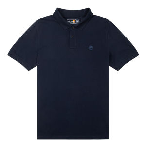 Timberland | Áo Polo Cổ Trụ Ngắn Tay Kiểu Mới Dành Cho Công Việc Và Thường Ngày