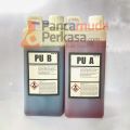 polyuretane foam Pu A & Pu B 1set (2kg). 