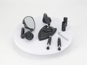 Aesthetic Gradeless Fully Adjustable Side Mirror