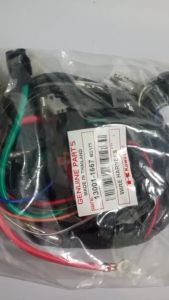 Kawasaki genuine WIRE HARNESS for (BARAKO)