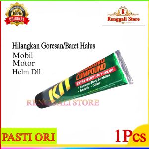 Jaminan Original - Kompon / Kit kompon / 1PCS 60 g Original KIT Rubbing Compound - Renggali Store