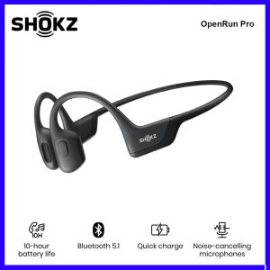 Original Shokz S810 OpenRun Pro Bone Conduction Sports หูฟังไร้สาย Bluetooth