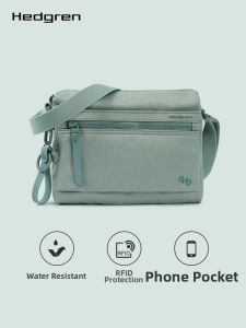Lightweight Multi-layered Crossbody Handbag