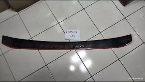 Sillplate Belakang All New Pajero 2016-2023: Tampilan Stylish Bergaya