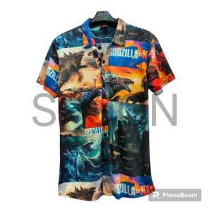 kemeja FullPrint spoon
