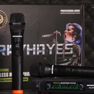 RAYAHEYS Professional Wireless Microphone: A Comprehensive Guide