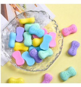 Cleaning Simulation Mini Soap Model
