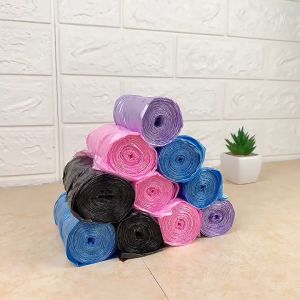 Túi Rác Tự Hủy Sinh Học Tiện Dụng Nhỏ Gọn Nhiều Màu Sắc